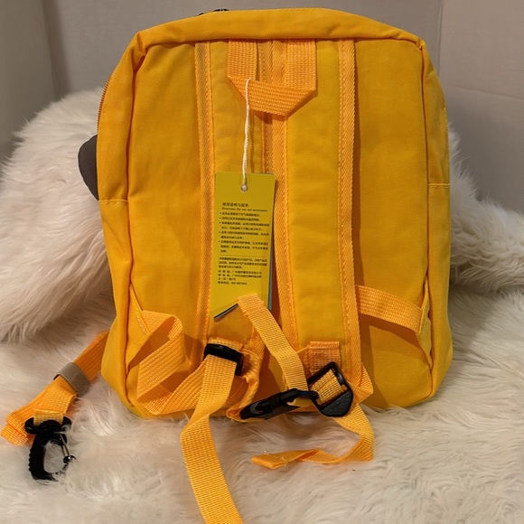 Little Yellow School Bus Backpack/NWT - Picture 3 of 3